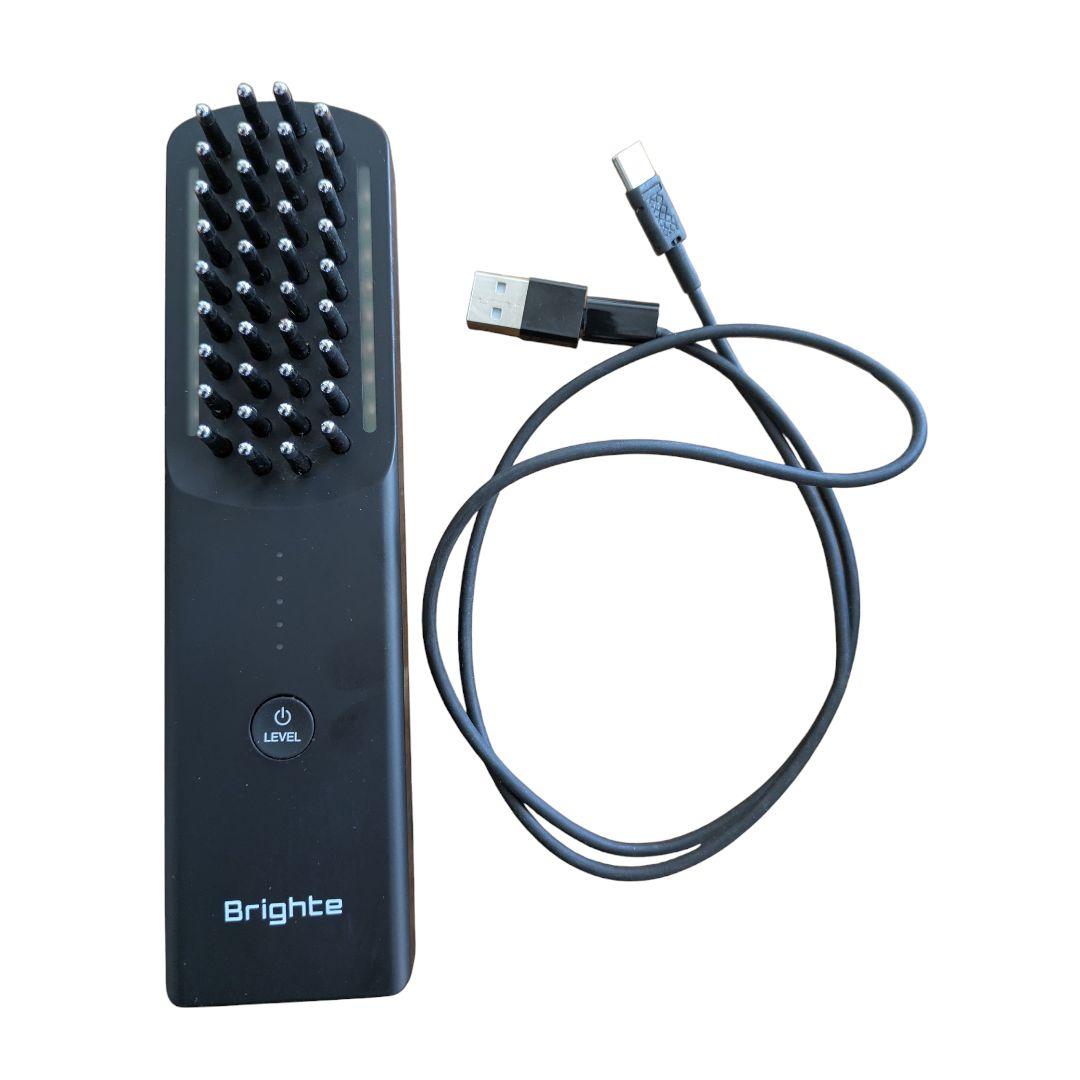 【美品】Brighte ELEKIBRUSH ブライト エレキブラシ