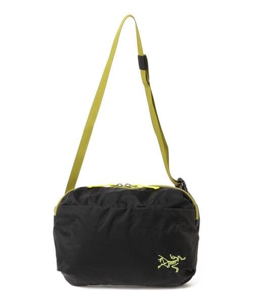 よこ 新品ARC’TERYX Heliad Crossbody BEAMS