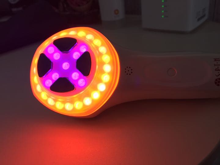 セプテム美顔器です。お値下げしました❗️