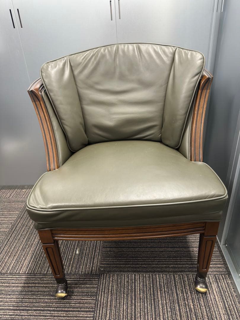 マルニ木工　maruni シャルル　パーティチェア　地中海ロイヤル　①