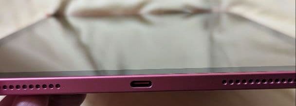 iPad 64GB Wi-Fiモデル 第10世代 ピンク MPQ33J/A