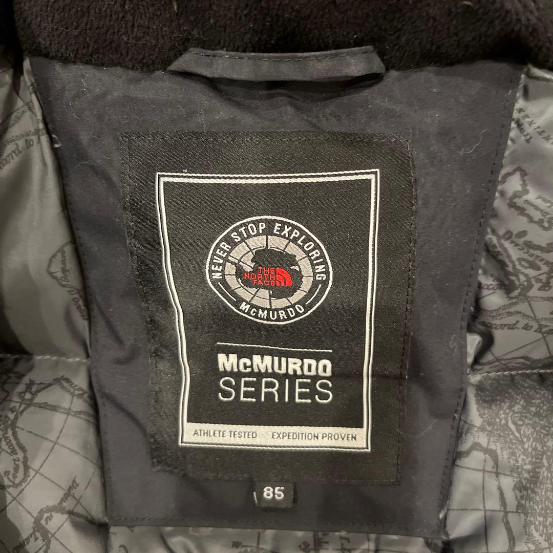 ジャケット・アウター THE NORTH FACE McMurdo Series