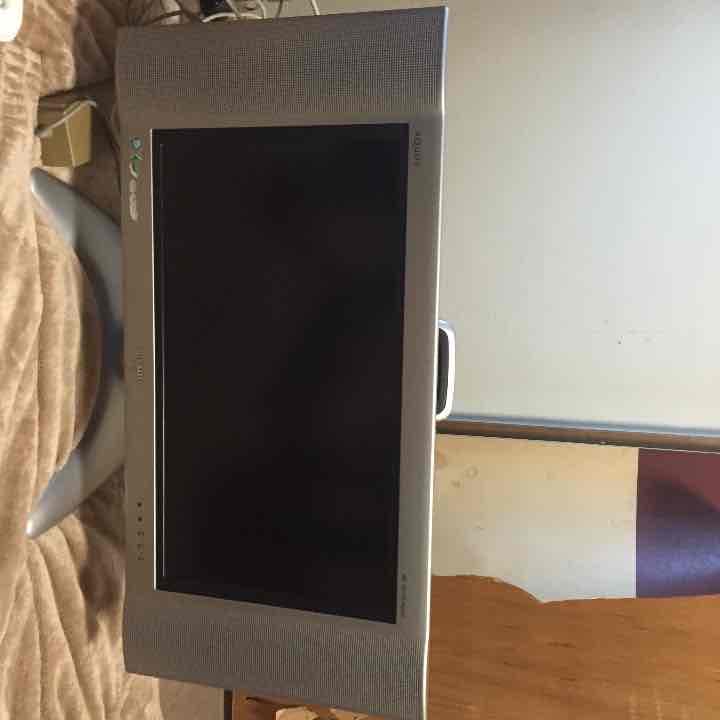 SHARPAQUOS液晶テレビ！