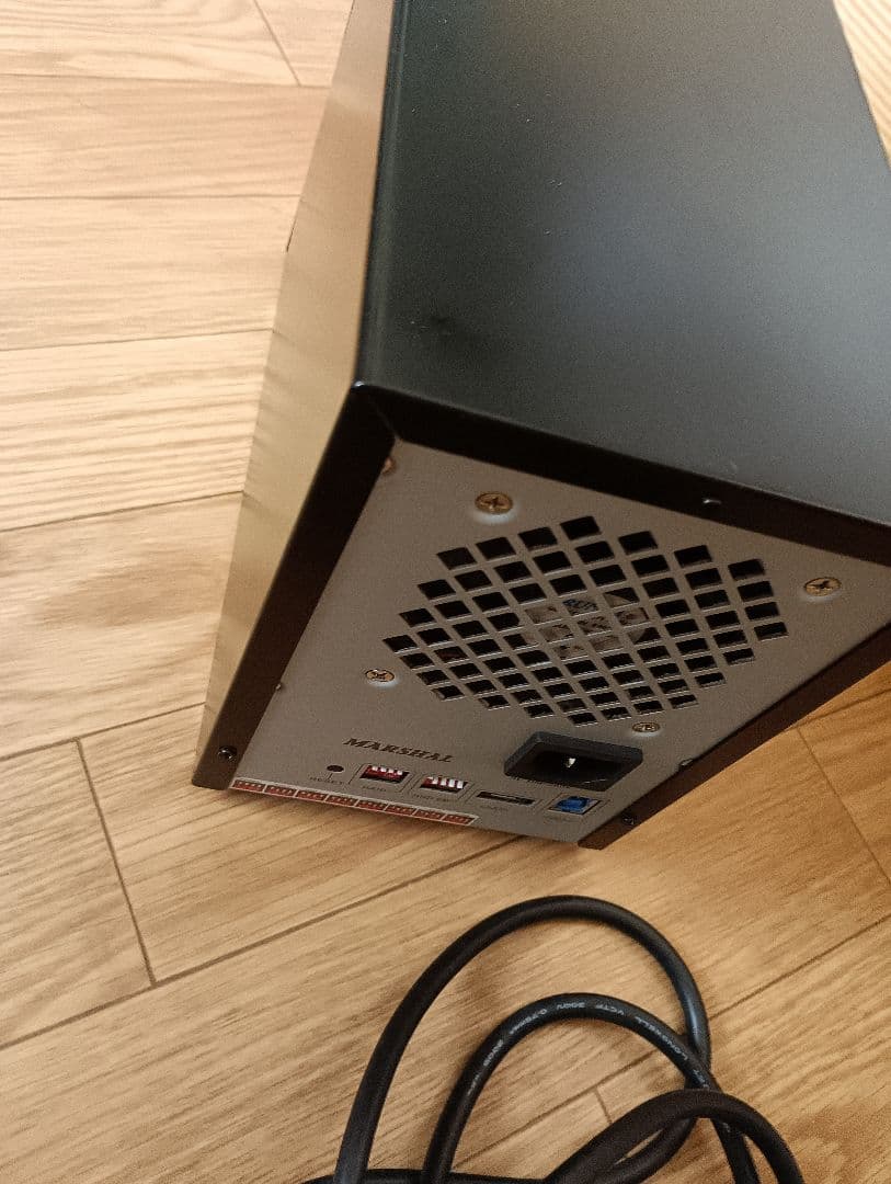 MARSHAL SATA3.5インチ　HDD5 台外付けケース