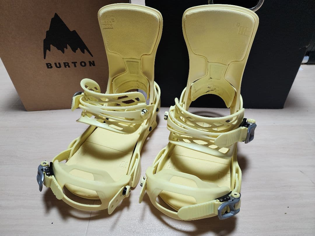 BURTON バートン Cartel X Mサイズ Re:frex 25cm～