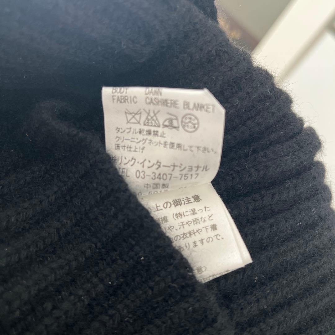 セオリーリュクス　ニット