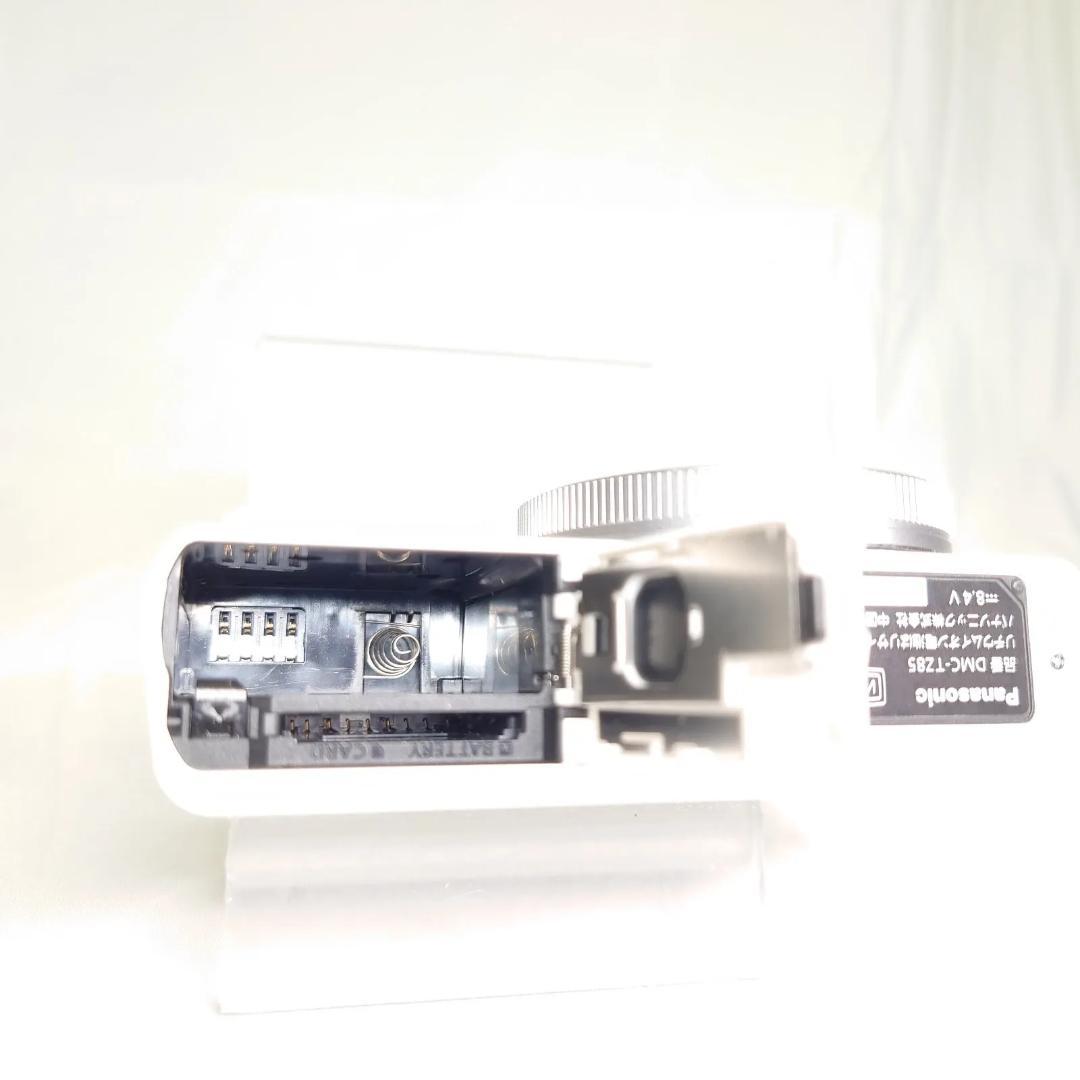 美品 Panasonic パナソニック LUMIX DMC-TZ85 動作OK