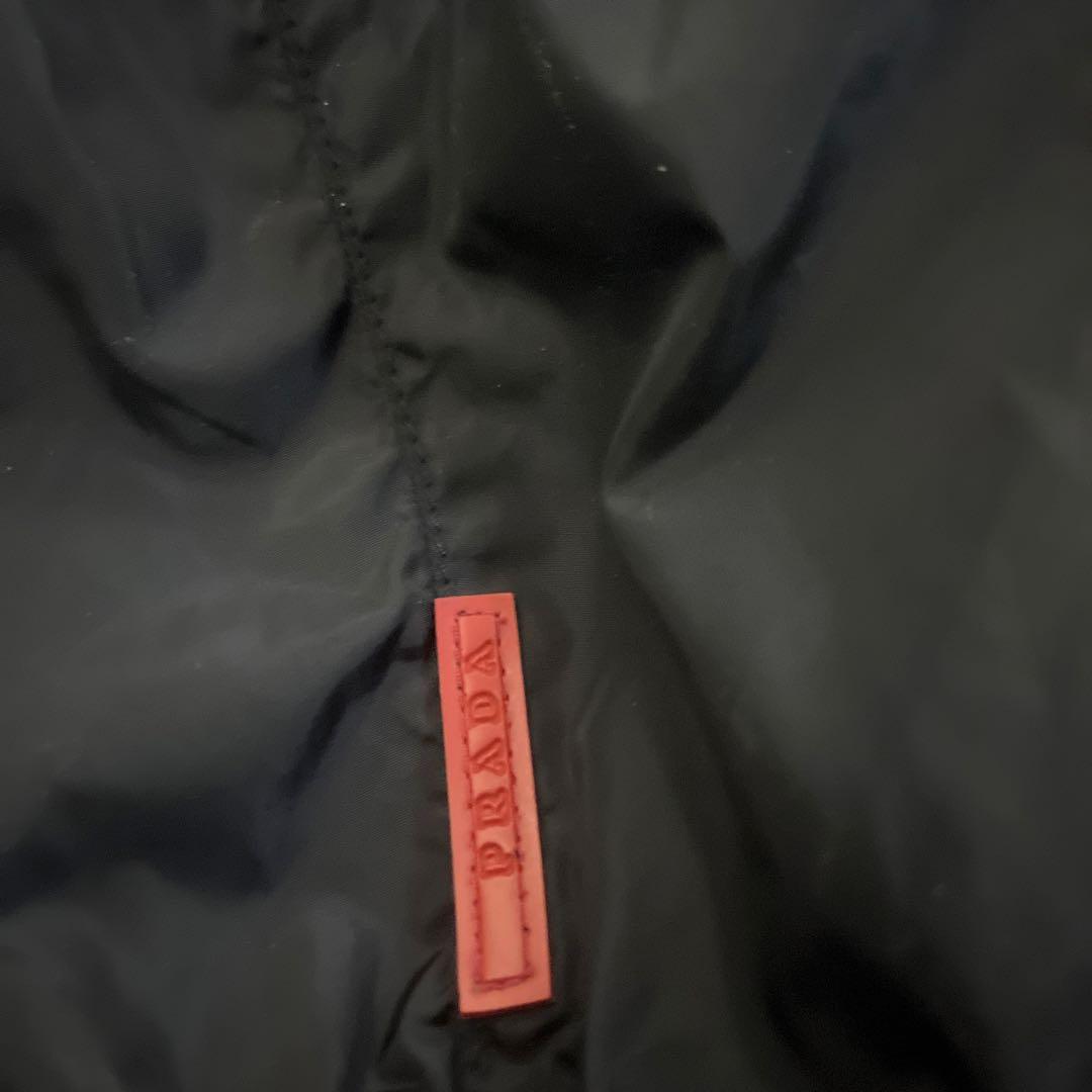 2009 プラダ　ナイロンジャケット