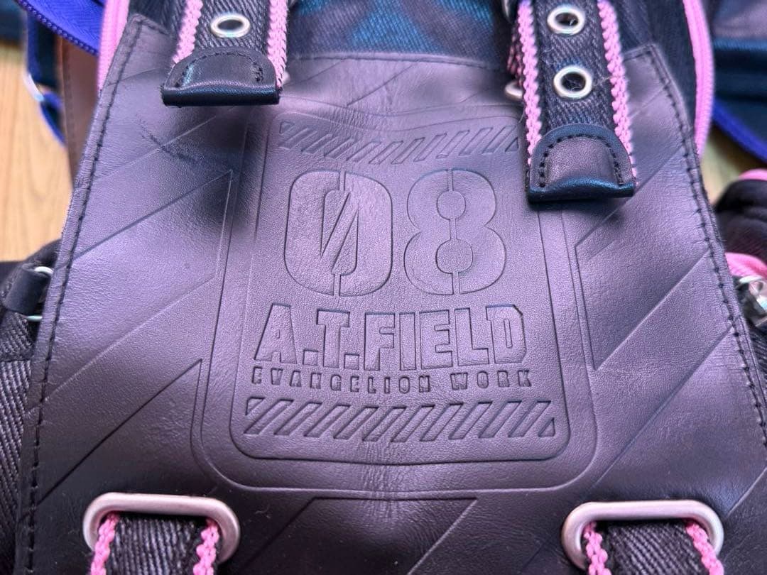 エヴァンゲリオン/別注/DEVICE/コラボ/限定/バッグ/