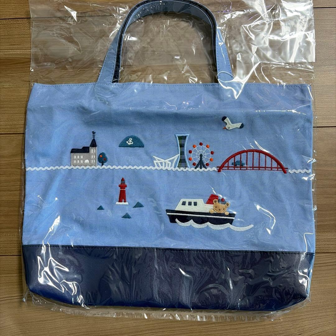 【新品】ファミリア ノートバッグ 神戸本店・さんちか店限定