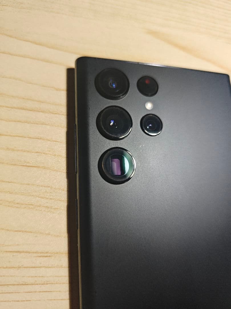 Samsung Galaxy S22 Ultra 512GB 黒