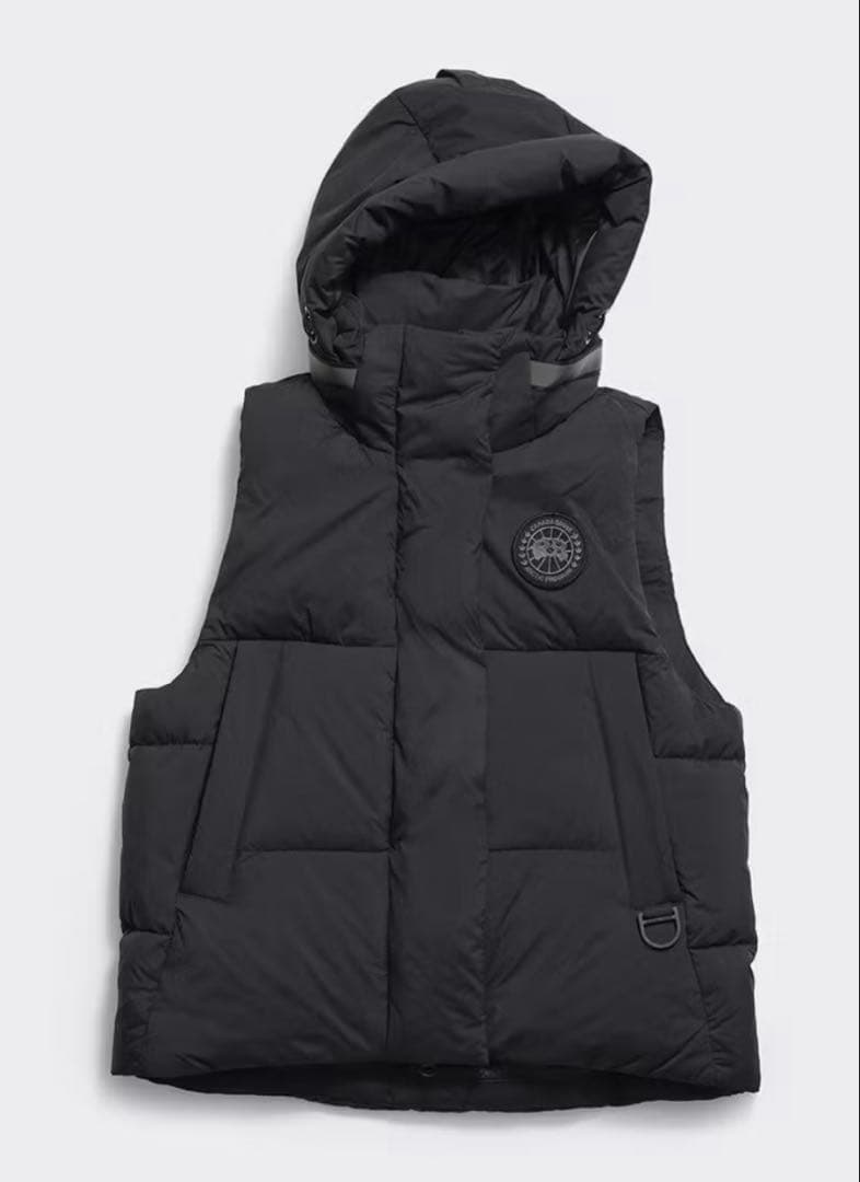   Vest Black Label【Sサイズ】試着のみ