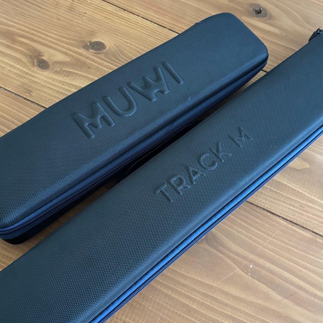 MUWI 電動カメラスライダー フルパックセット（M）