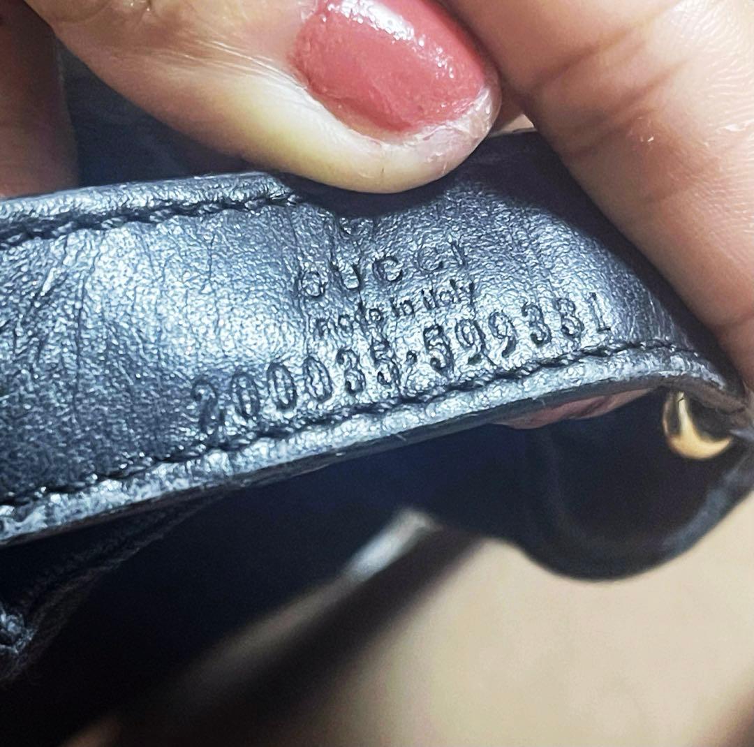 値下げ❗️Gucciグッチベイスボールキャップ(男性女性ok)