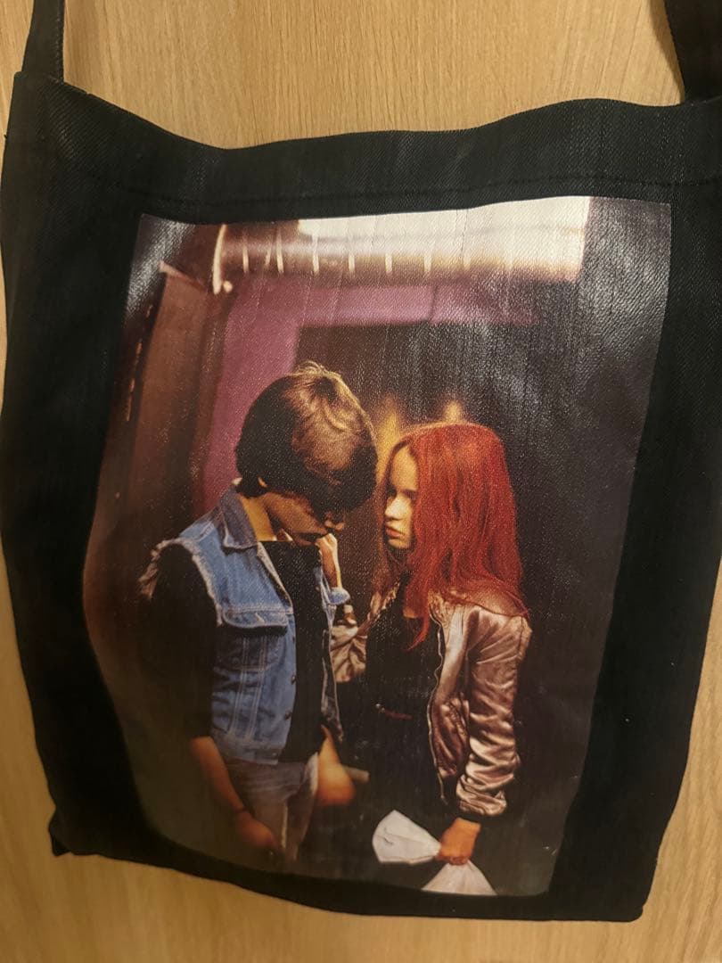 【RAF SIMONS】（ラブシモンズ）18AW christiane Fバッグ