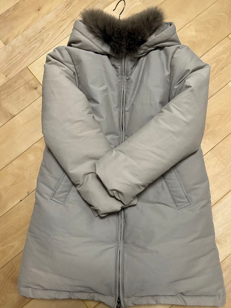 Demi-Luxe BEAMS デミルクス ビームス　ダウンコート 38