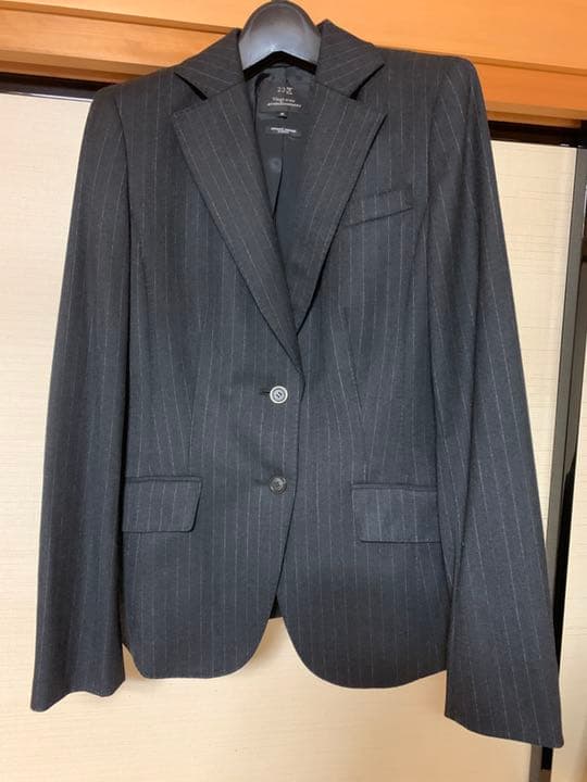 23区　上下レディース パンツスーツ