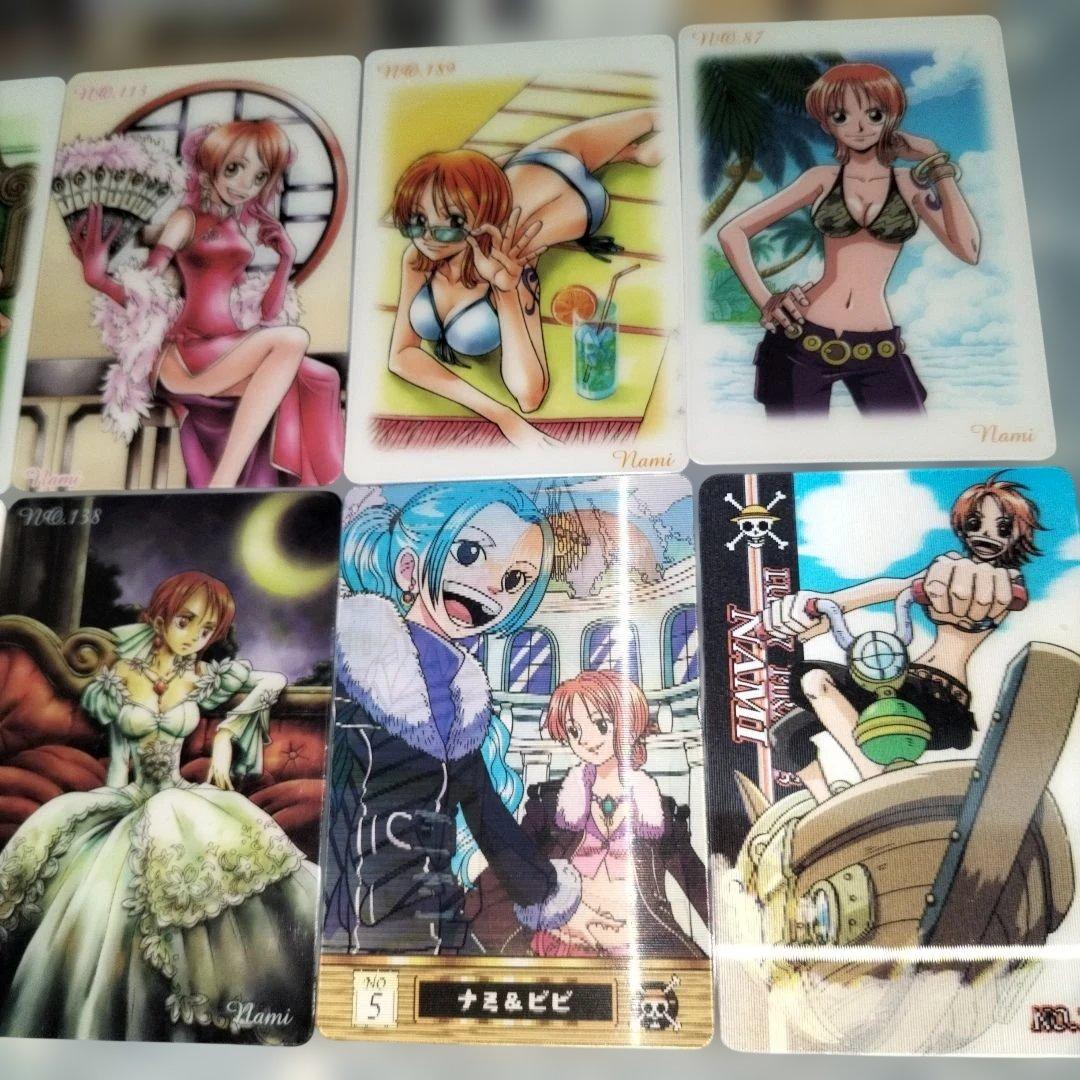 ワンピース　海賊王グミ　ナミ　まとめ