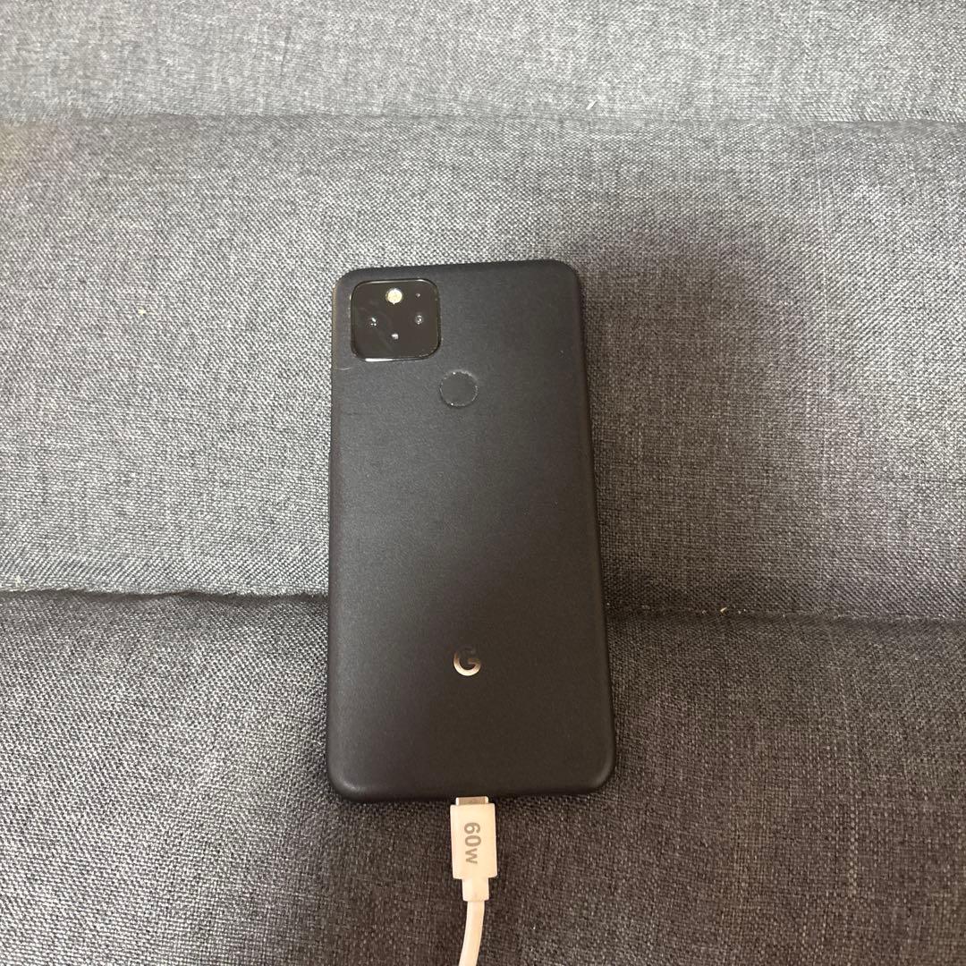 Google pixel 5 ジャンク