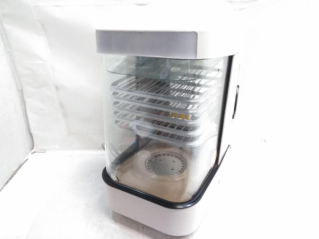 日本ヒーター機器 スチームマスター MJ45SA 蒸し器　肉まん蒸し器 ◇