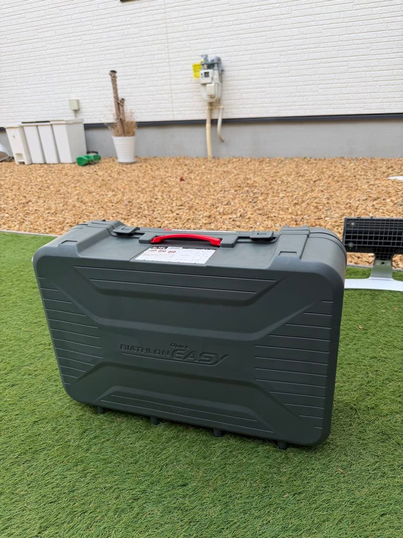 アクセサリー CARMATE QE16L Biathlon Tire Chains