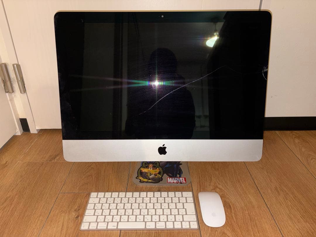 Apple iMac 27インチ Model A1419
