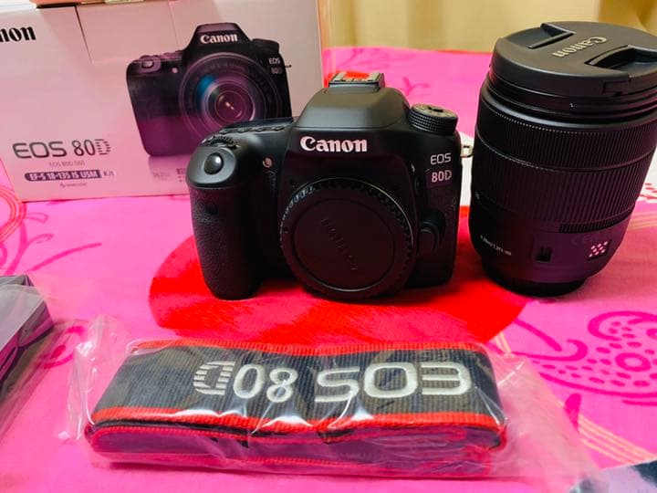 Canon EOS ボディ