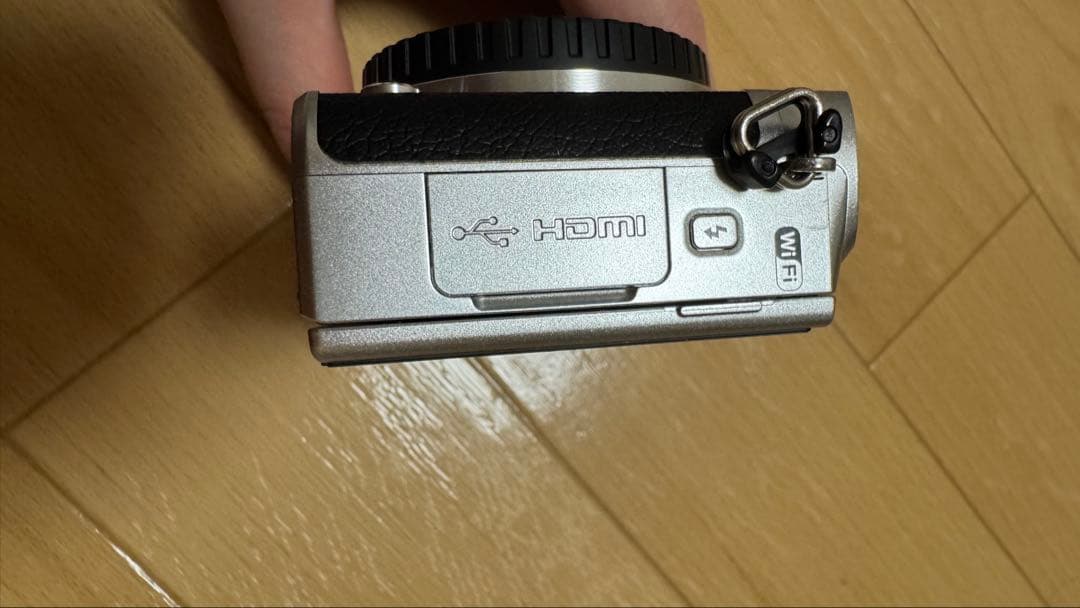 Nikon 1 J5 ダブルレンズキット