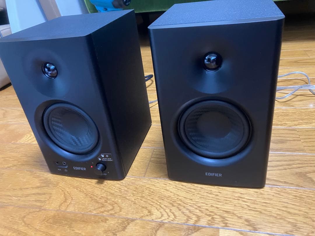 EDIFIER MR4 スピーカー