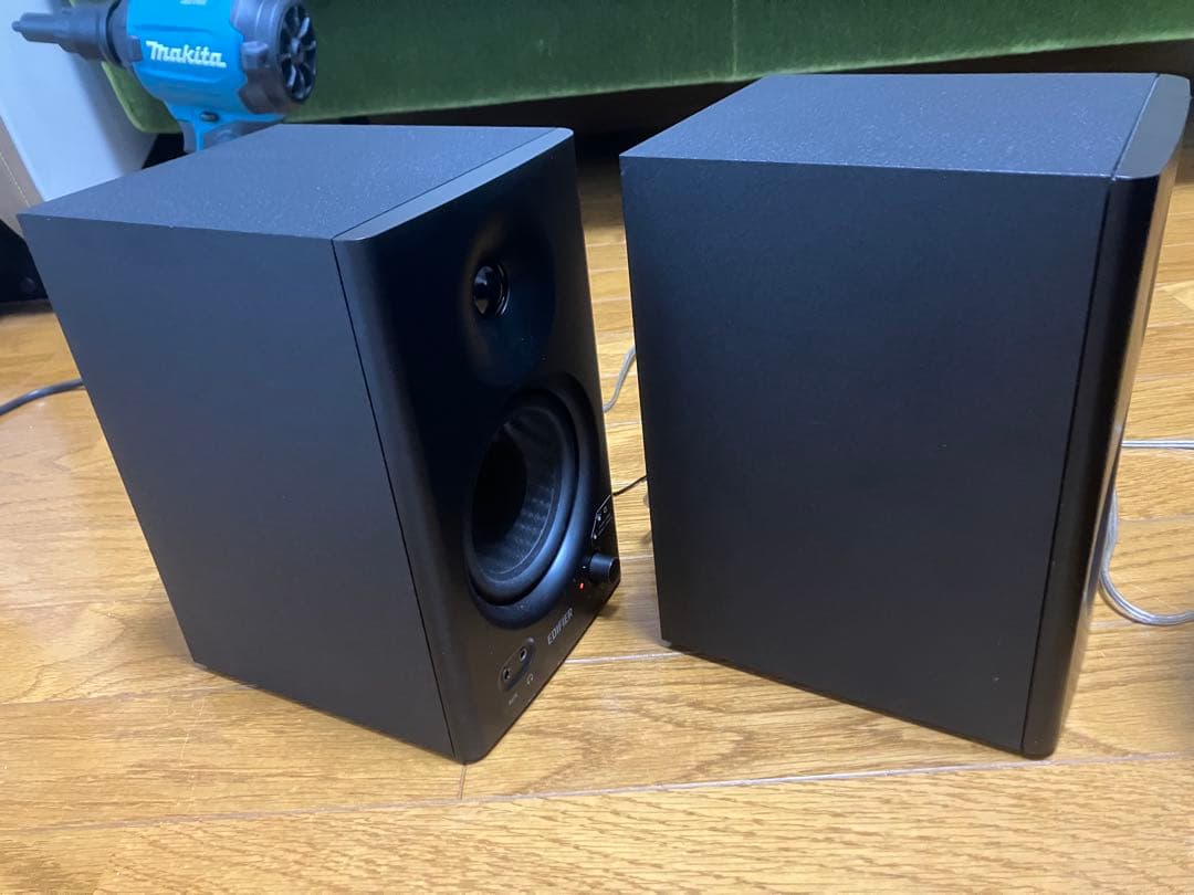 EDIFIER MR4 スピーカー