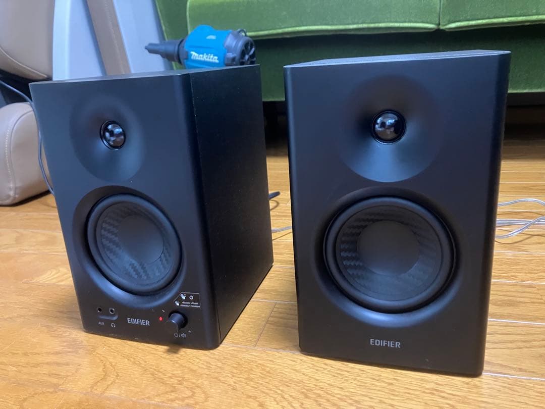 EDIFIER MR4 スピーカー