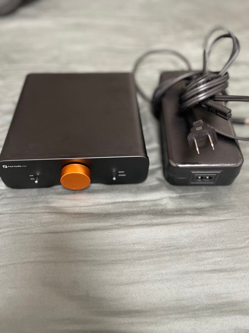 Fosi Audio ZA3 (48V/5A電源)