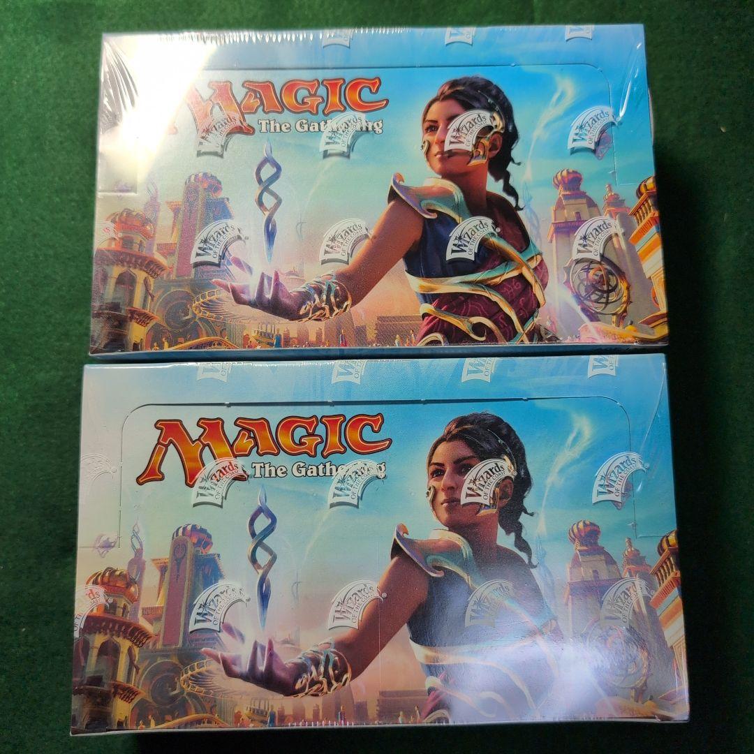 【未開封】カラデシュ ブースターBOX 日本語版 ２個セット