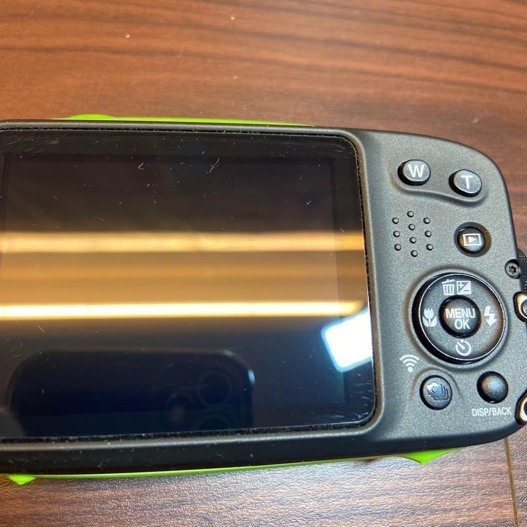 FUJI FILM FinePix XP120 デジカメ ほぼ新品 3810