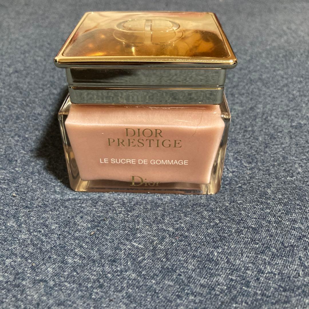 【新品未使用】DIORプレステージルゴマージュ150ml