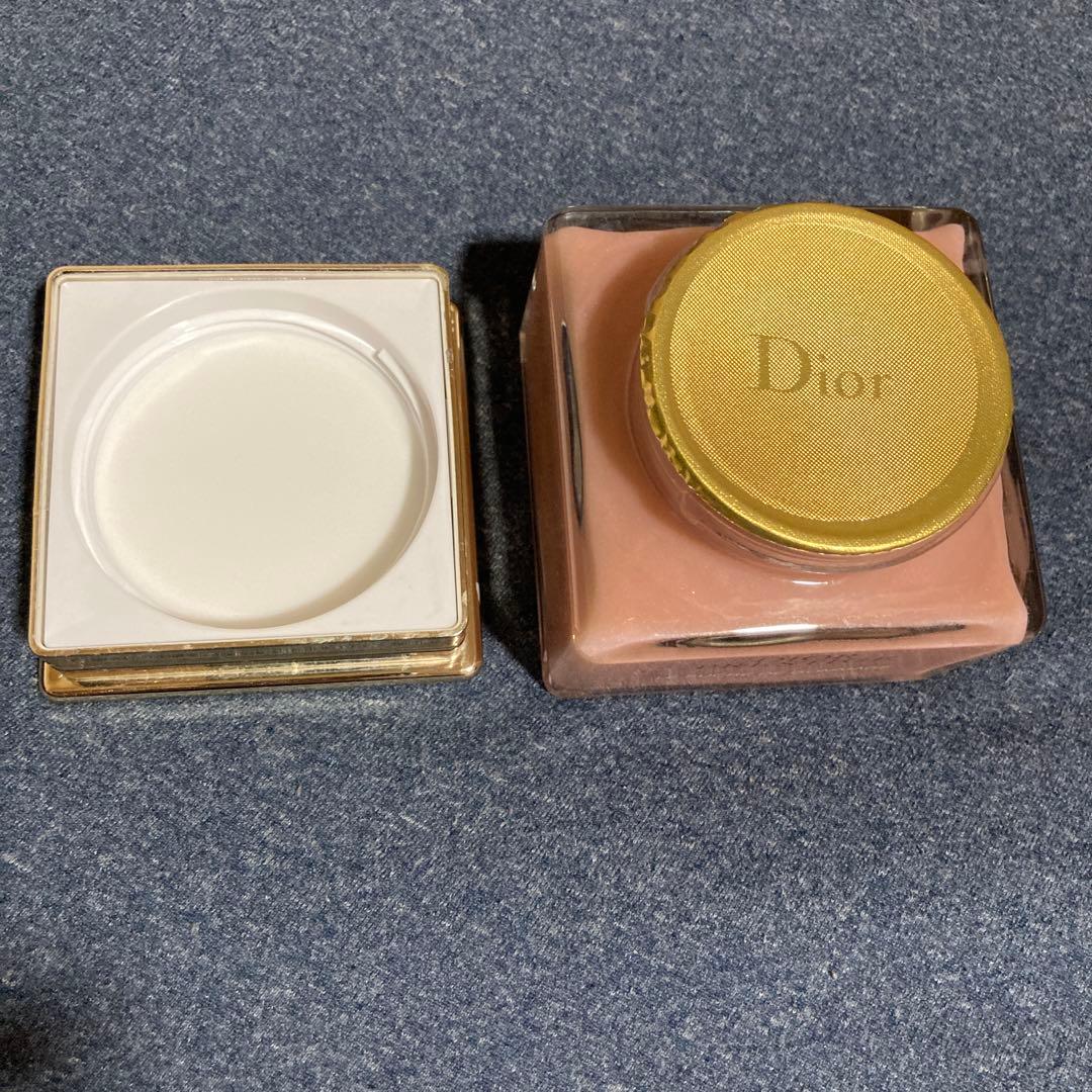 【新品未使用】DIORプレステージルゴマージュ150ml