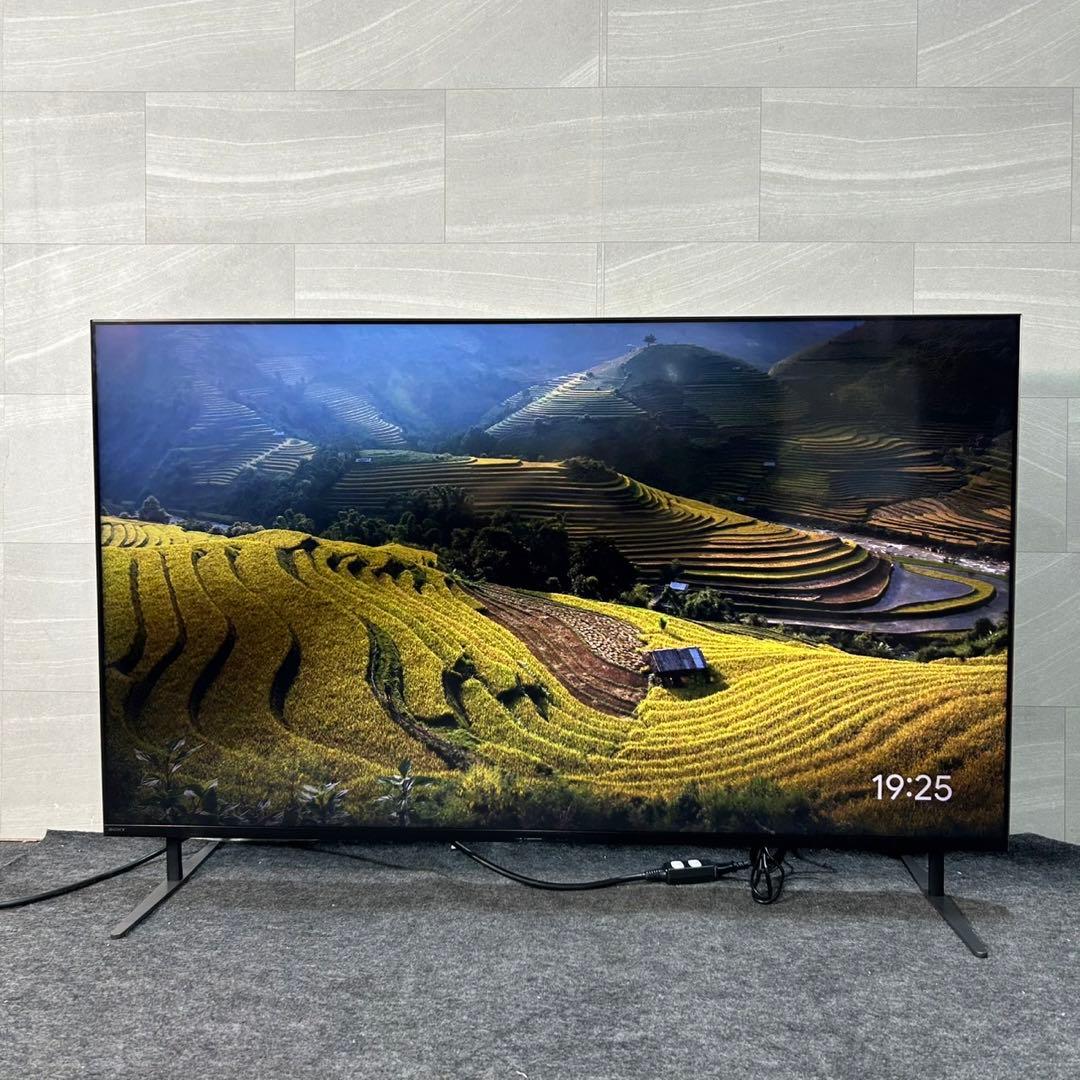SONY 4K液晶テレビ K-55XR70 55インチ 2024年製 d4108