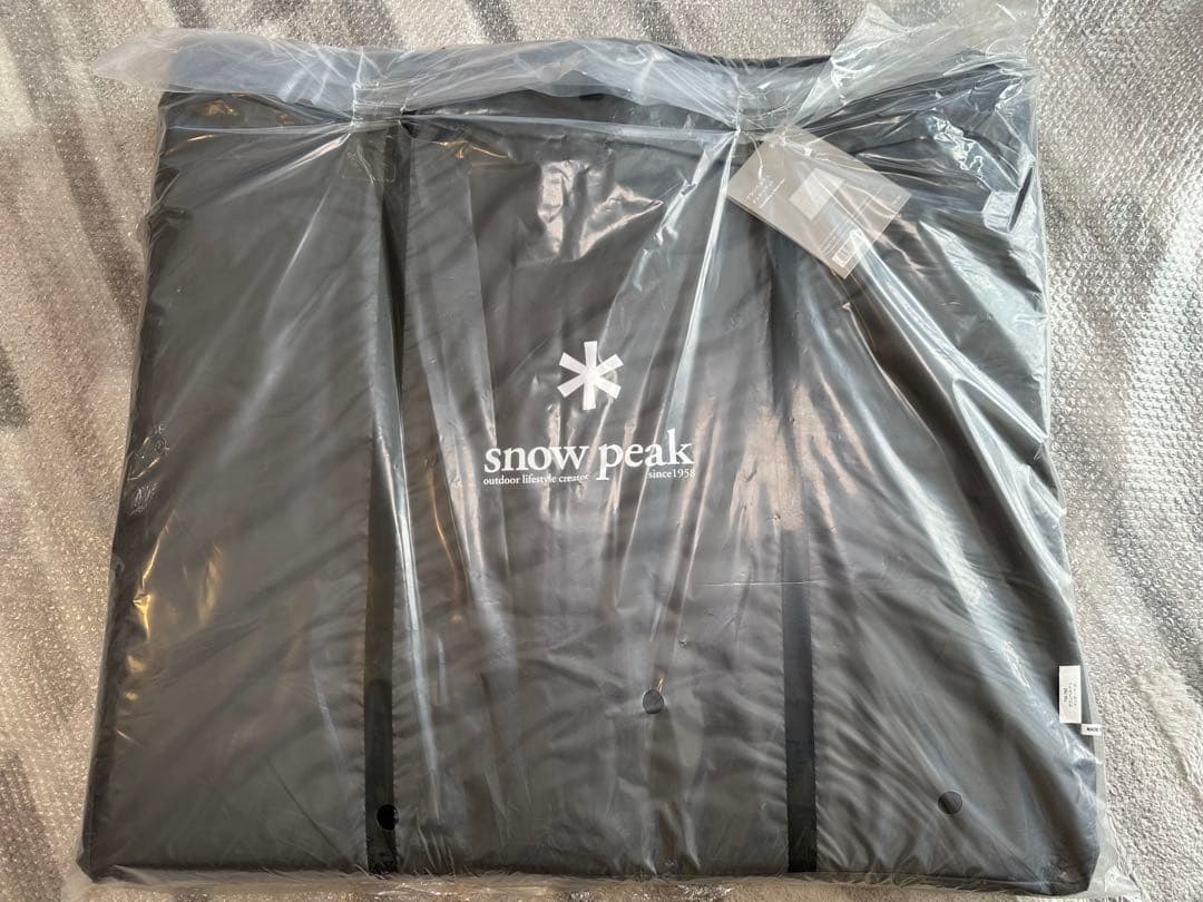  peak グランベルク L インナーマット新品！