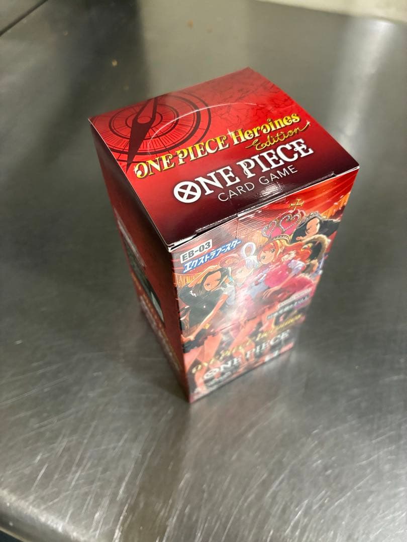 ONE PIECE Heroines Edition 未開封