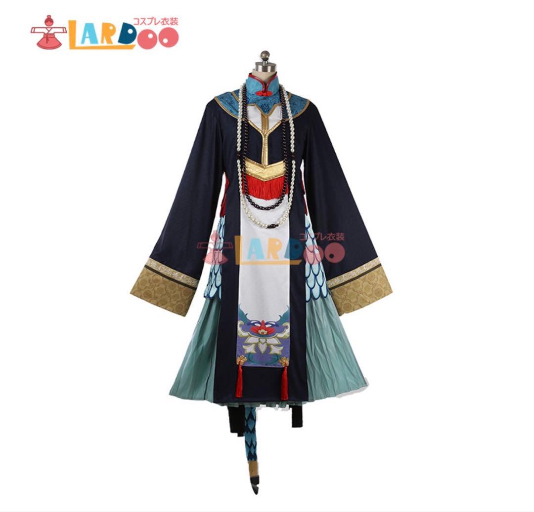 ツイステ リリア・ヴァンルージュ 衣装 Lardoo製