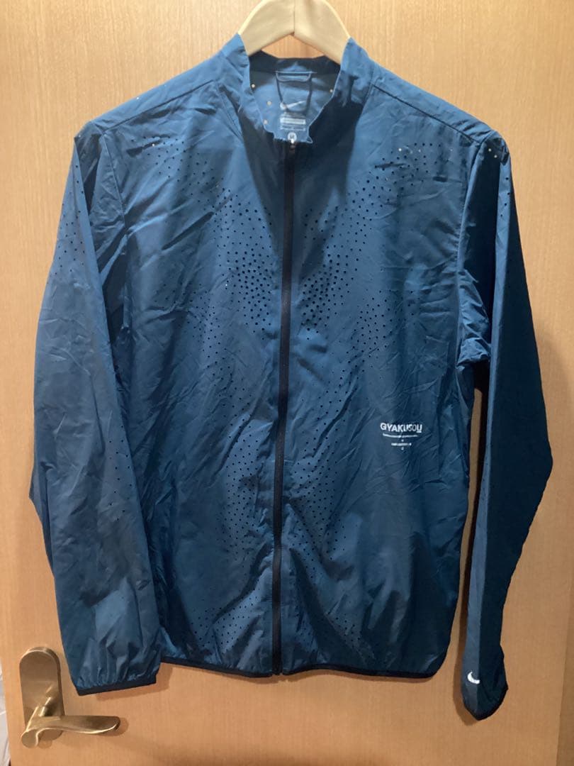 GYAKUSOU ギャクソウ レーザーライトジャケット メンズ M パーカー