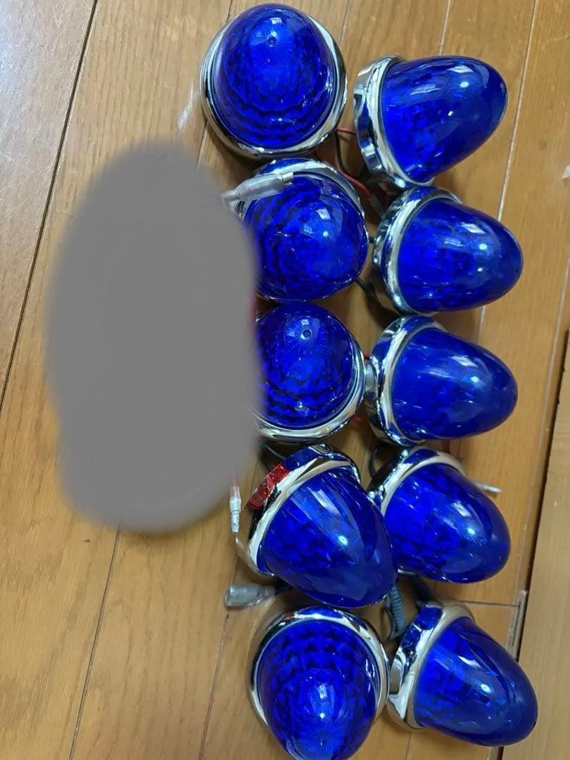 ジェットイノウエ　零マーカー　青✖️10