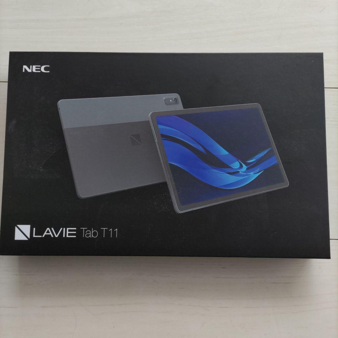 NEC LAVIE Tab T11【タブレット 11.5インチ】