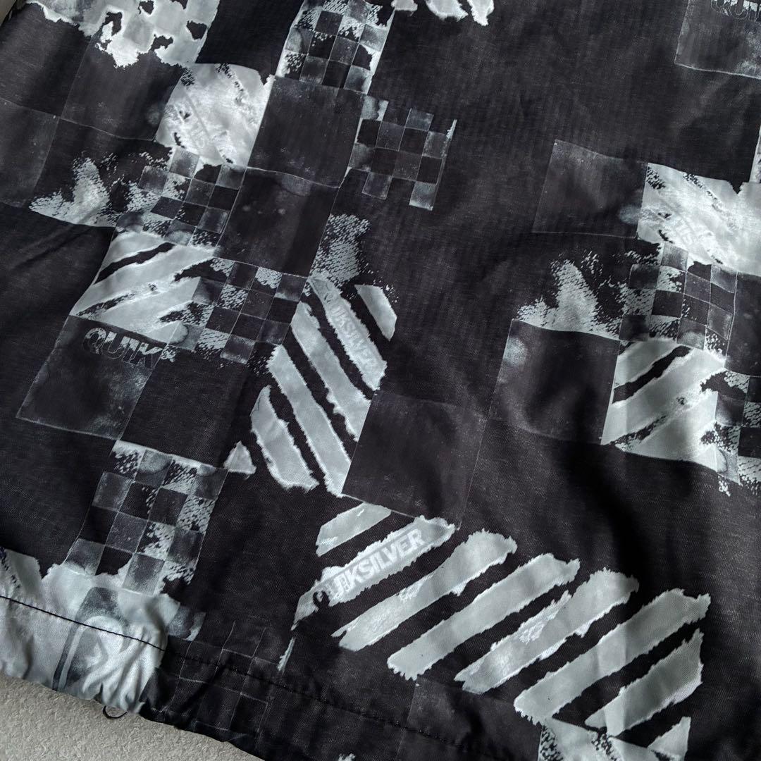 QUIKSILVER セットアップ スキースノーボードウェア ジャケット パンツ