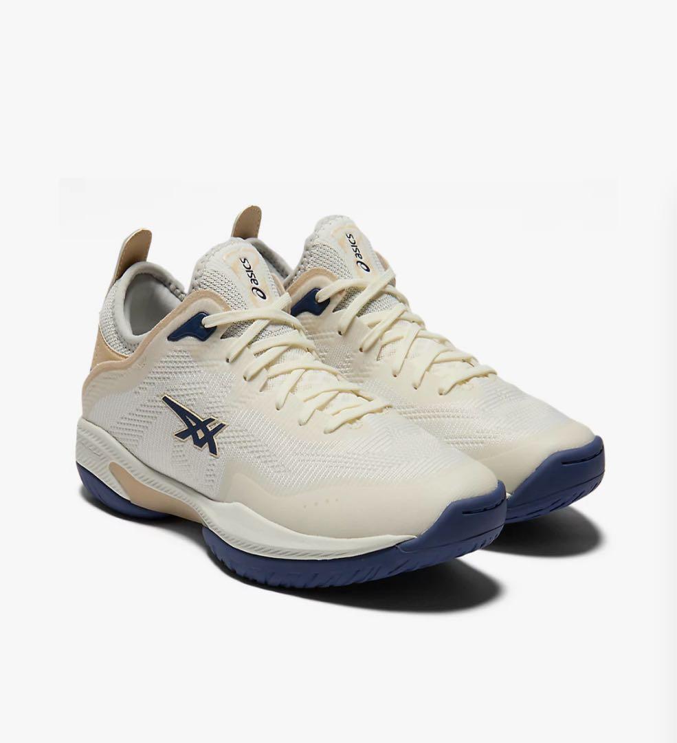 【やっこ】asics GLIDE NOVA FF3 cream pack