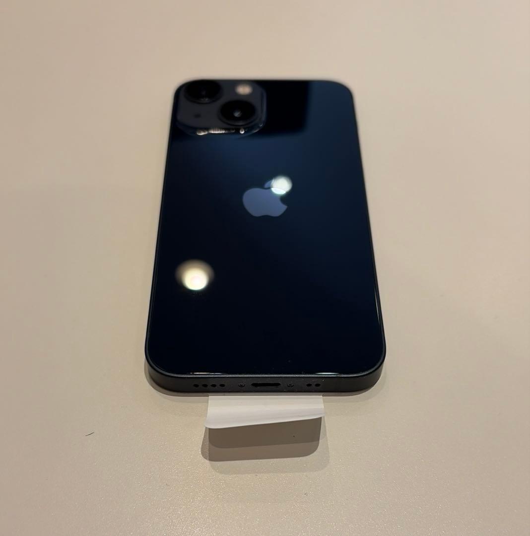 【新品未使用】iPhone 13 mini 128GB ミッドナイト