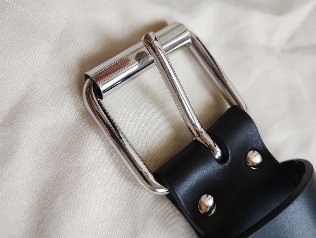 Supreme　ベルト　黒