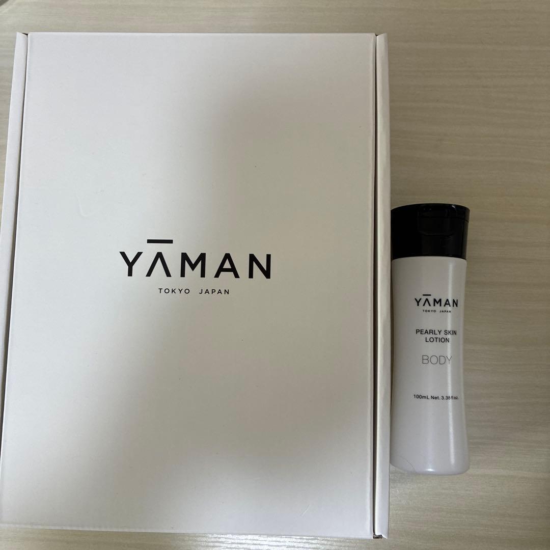 YAMAN レイボーテGo VIOプラス＆パーリースキンローション