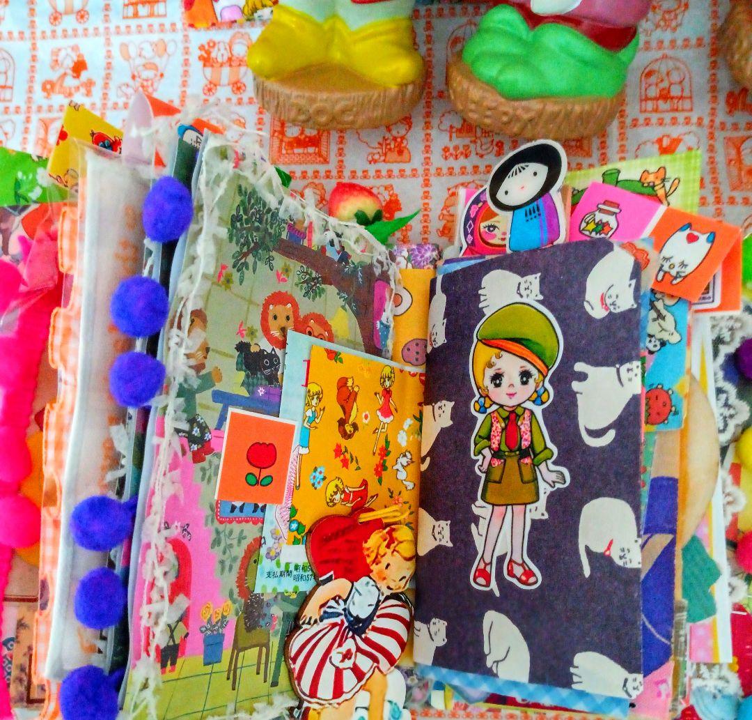 レトロジャンクジャーナル雑記帳雑貨