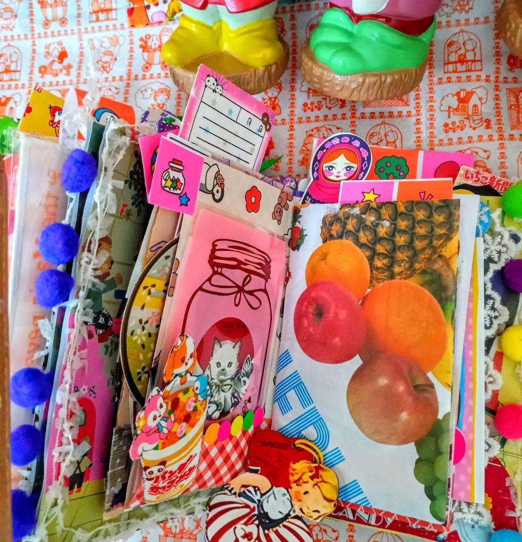 レトロジャンクジャーナル雑記帳雑貨